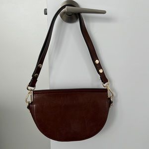 Mango 3 ways shoulder bag